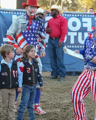 Folsom Pro Rodeo Folsom