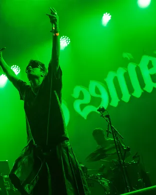 Fontaines Dc Sacramento