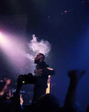 Freddie Gibbs Sacramento
