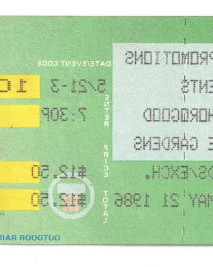 George Thorogood and The Destroyers Lincoln