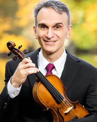 Gil Shaham Sacramento
