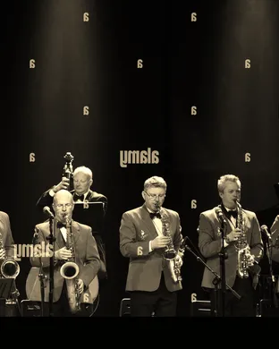 Glenn Miller Orchestra Sacramento