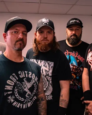 Hatebreed Sacramento