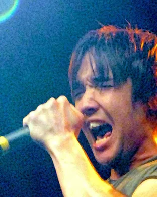 Hoobastank Wheatland