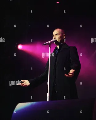 The Human League Wheatland