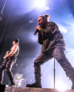 I Prevail Sacramento