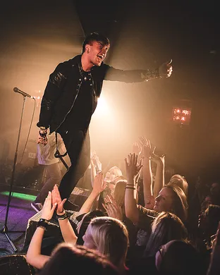 Imminence Sacramento