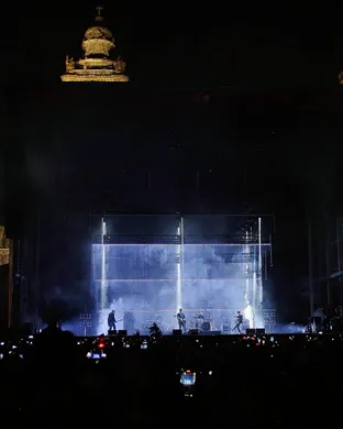 Interpol Sacramento tickets - Ace of Spades