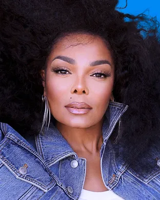 Janet Jackson Sacramento