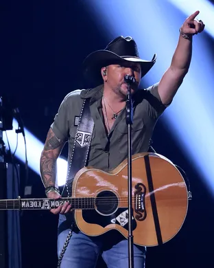 Jason Aldean Wheatland