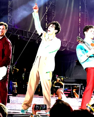 Jonas Brothers Sacramento