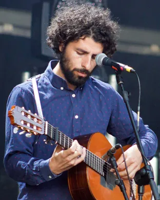 Jose Gonzalez Napa