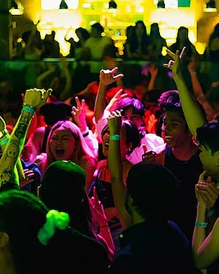 K-pop Club Night Sacramento