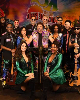 KC and The Sunshine Band Sacramento