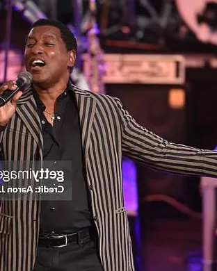 Kenny Babyface Edmonds Sacramento