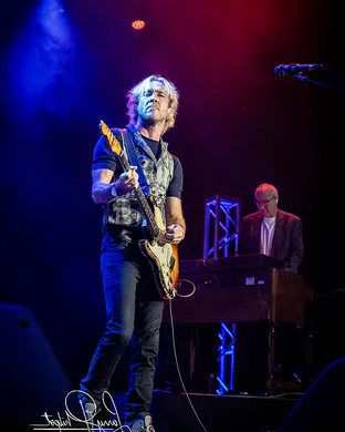 Kenny Wayne Shepherd Band Napa