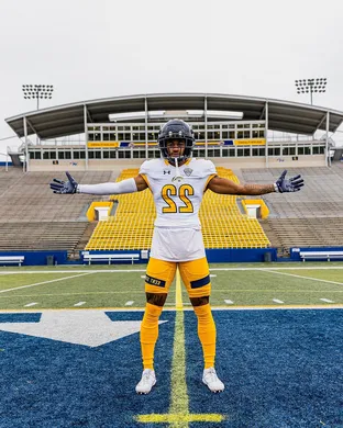 Kent State Golden Flashes Football Sacramento