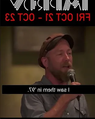 Kyle Kinane Sacramento