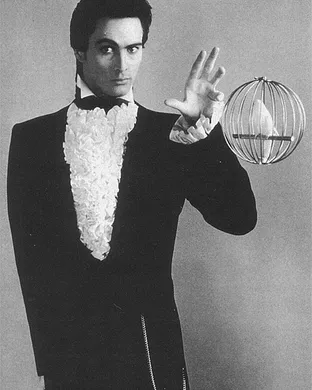Lance Burton Lincoln