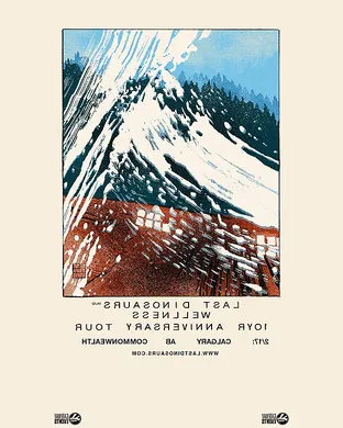 Last Dinosaurs Napa