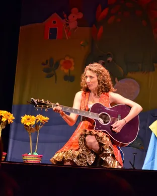 Laurie Berkner Sacramento