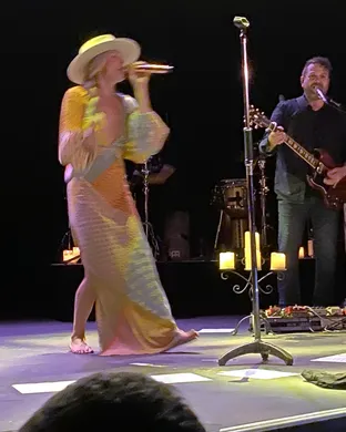 LeAnn Rimes Stockton