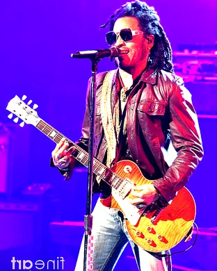 Lenny Kravitz Lincoln