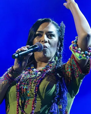 Lila Downs Davis