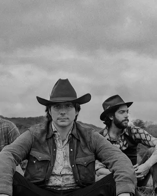 Lukas Nelson Alta