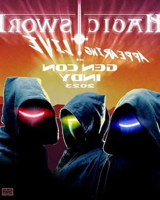 Magic Sword Sacramento