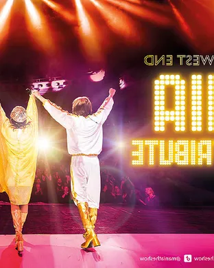 Mania - The Abba Tribute Sacramento