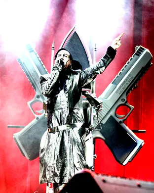 Marilyn Manson Concord