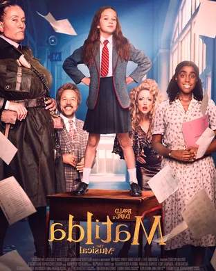 Matilda - The Musical Napa