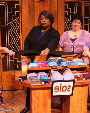Menopause - The Musical Folsom
