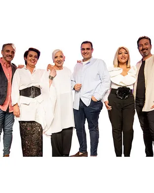 Mocedades Sacramento