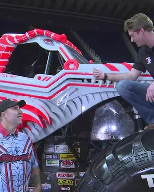 Monster Jam Sacramento