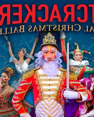 Nutcracker! Magical Christmas Ballet Stockton