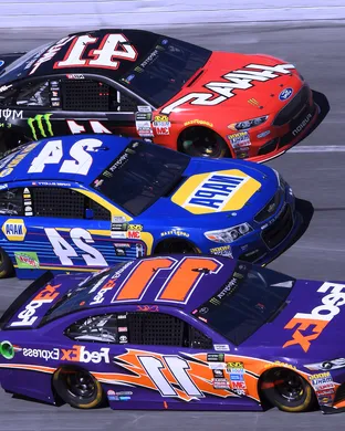 Nascar Sonoma