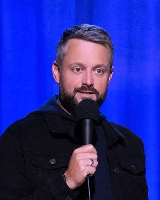 Nate Bargatze Lincoln