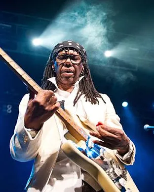 Nile Rodgers Napa