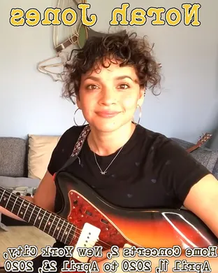 Norah Jones Napa