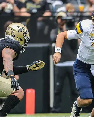 Northern Colorado Bears Football Davis