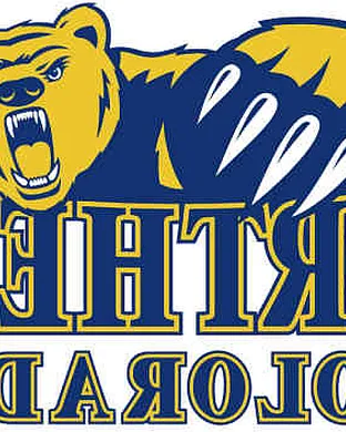 Northern Colorado Bears Davis