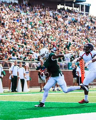 Ohio Bobcats Football Sacramento