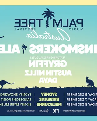 Palm Tree Music Festival Napa