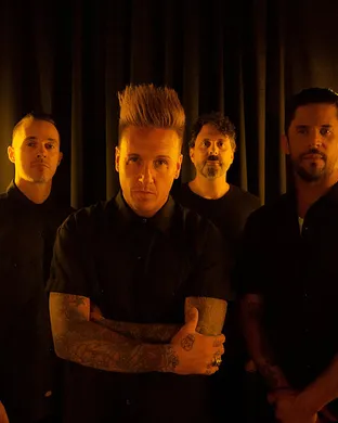 Papa Roach Sacramento