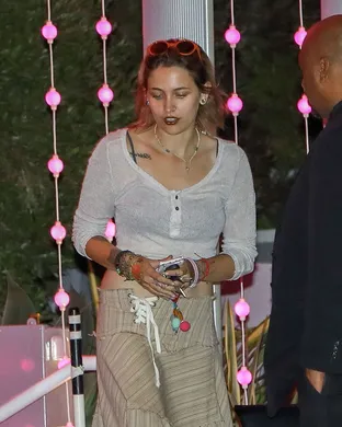 Paris Jackson Sacramento
