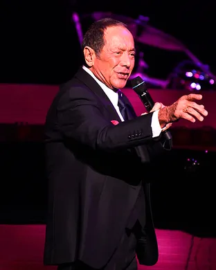 Paul Anka Lincoln