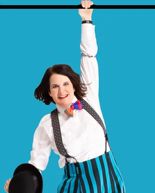 Paula Poundstone Sacramento