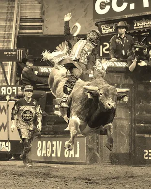 PBR - Professional Bull Riders Sacramento